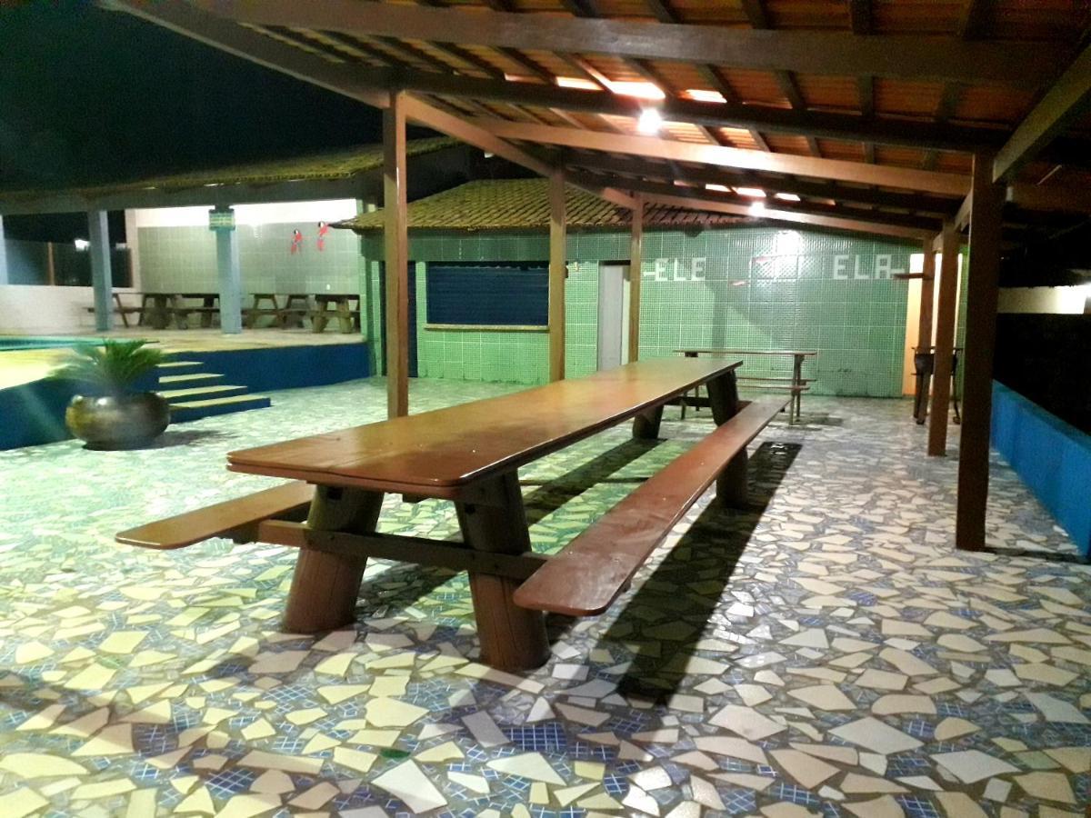 Pousada Ipe Salinópolis 외부 사진